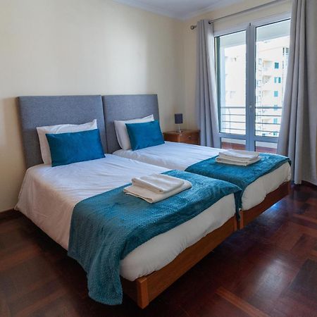 Apartamento Vista Azul Funchal  Exteriör bild