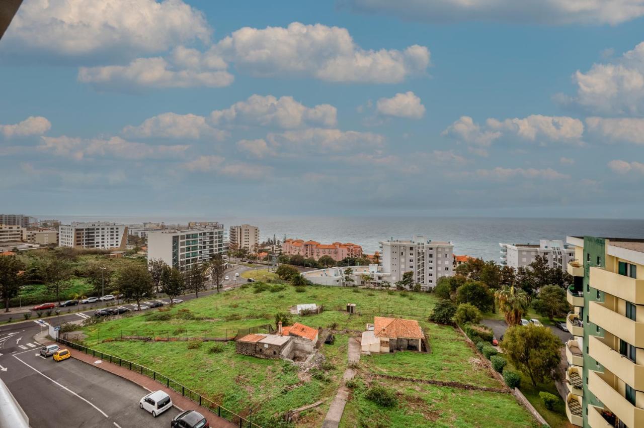 Apartamento Vista Azul Funchal  Exteriör bild