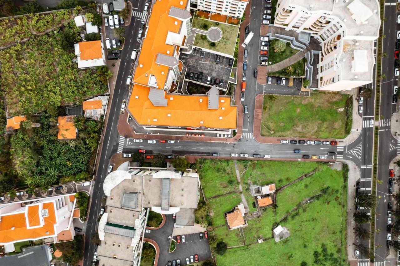 Apartamento Vista Azul Funchal  Exteriör bild