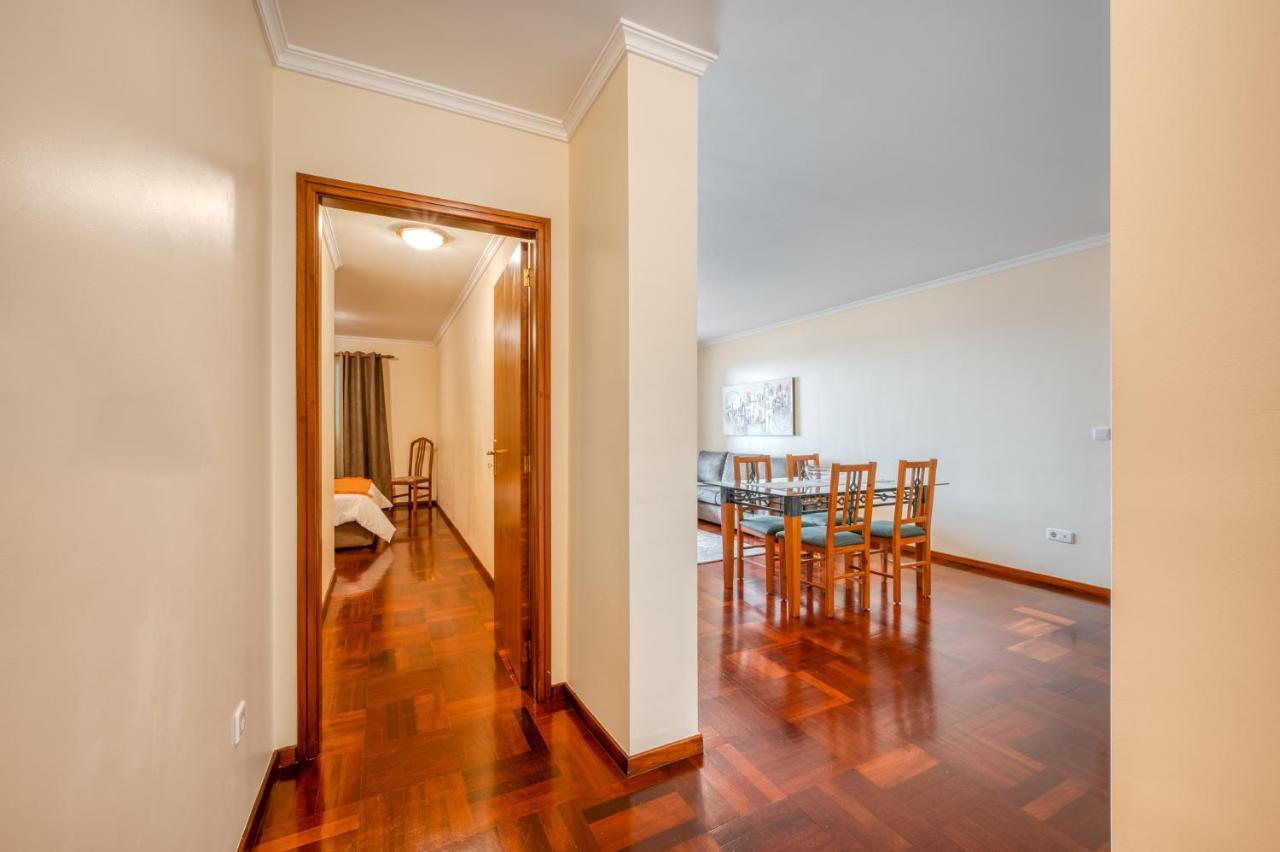 Apartamento Vista Azul Funchal  Exteriör bild