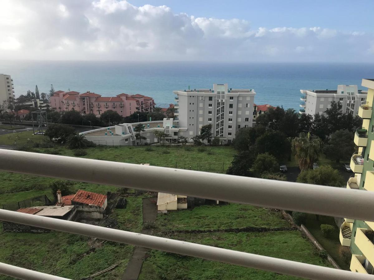 Apartamento Vista Azul Funchal  Exteriör bild