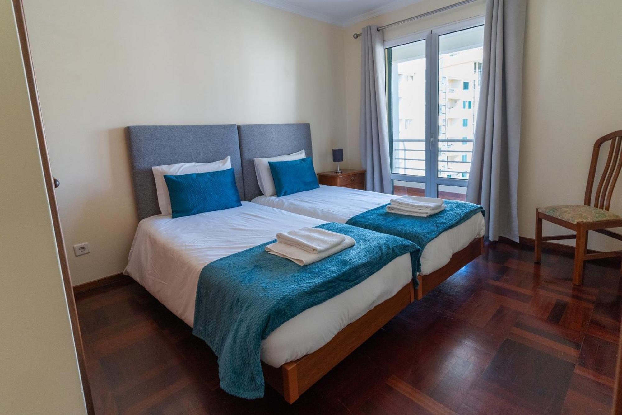 Apartamento Vista Azul Funchal  Exteriör bild