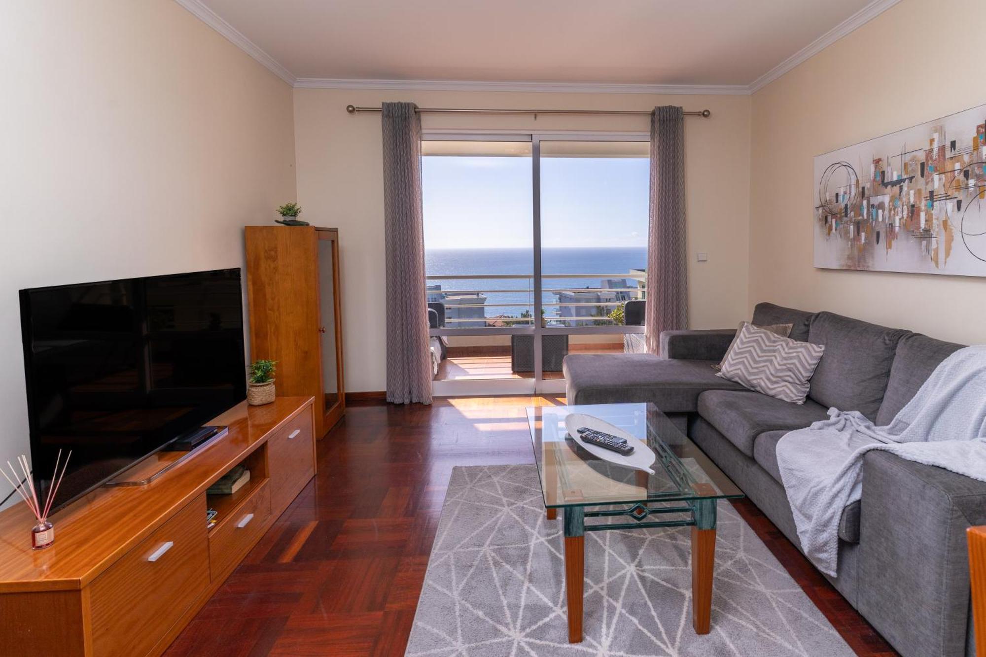 Apartamento Vista Azul Funchal  Exteriör bild