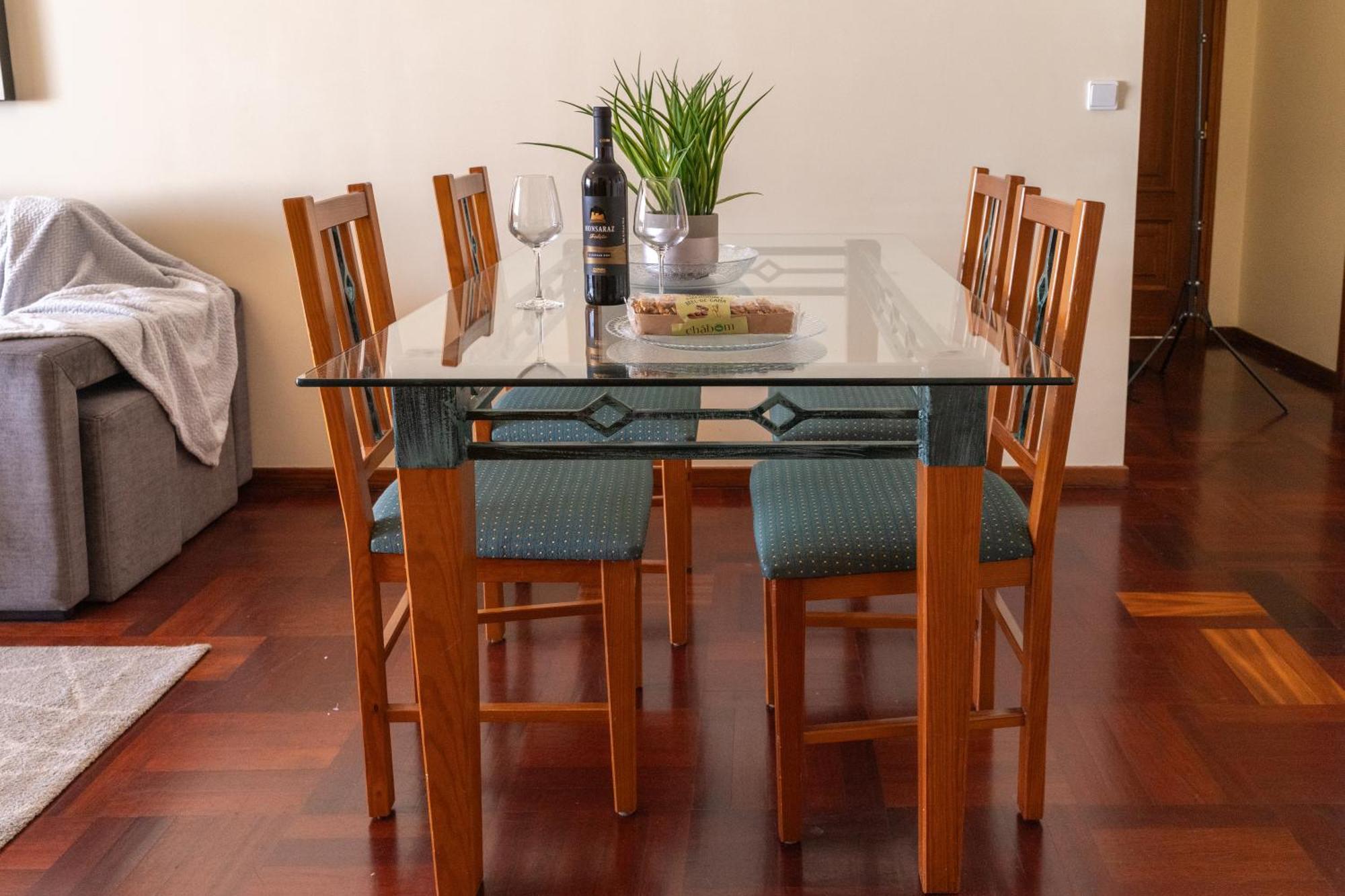 Apartamento Vista Azul Funchal  Exteriör bild