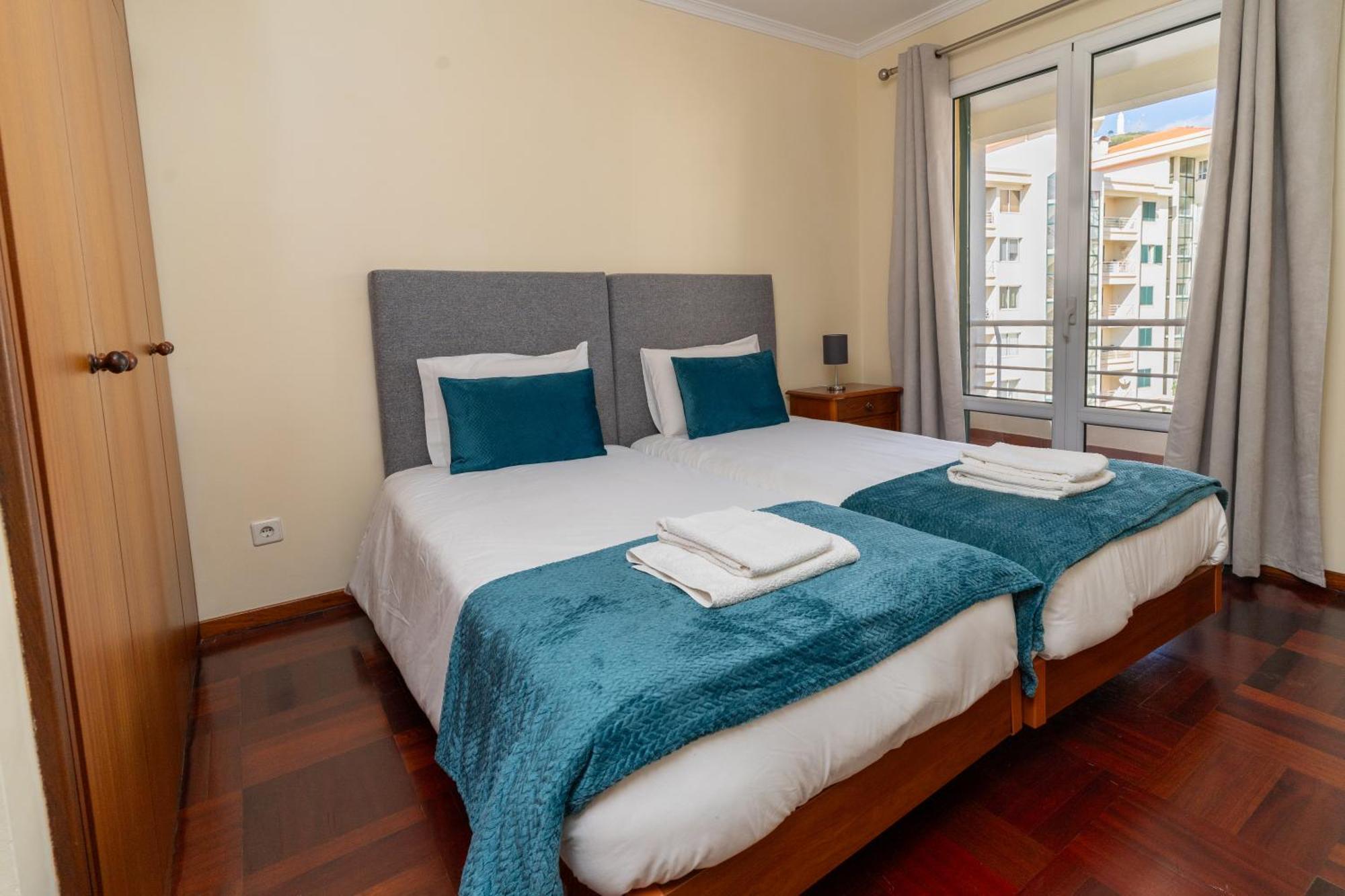 Apartamento Vista Azul Funchal  Exteriör bild