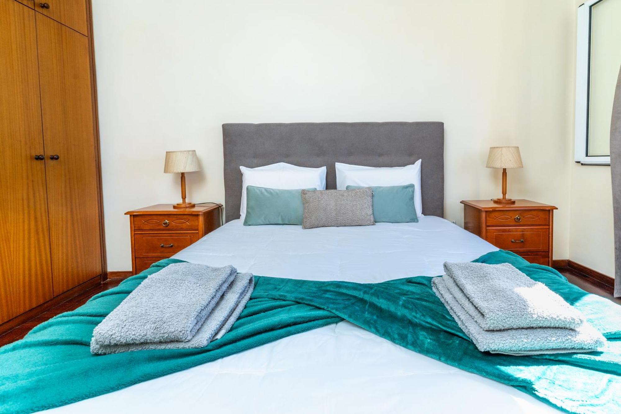 Apartamento Vista Azul Funchal  Exteriör bild