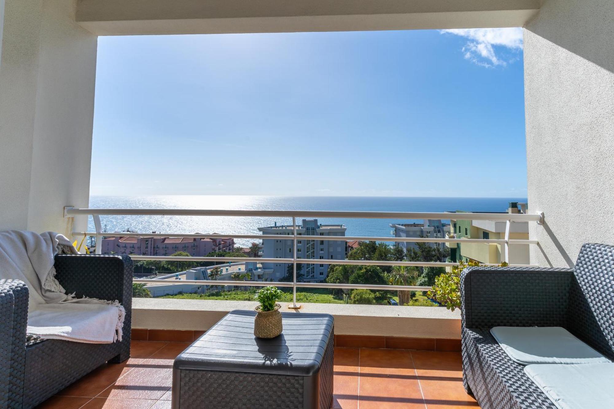 Apartamento Vista Azul Funchal  Exteriör bild